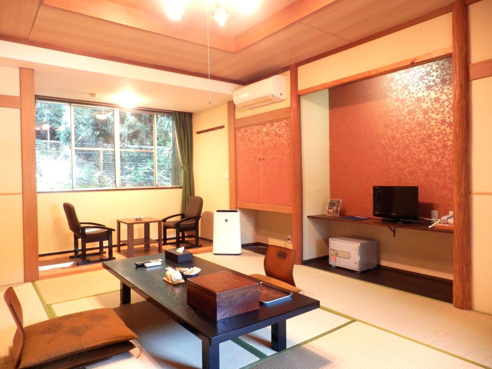養老渓谷温泉郷 小さな旅の宿 天龍荘 大多喜町 エクステリア 写真