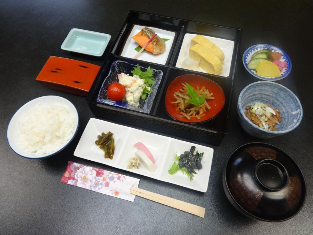 養老渓谷温泉郷 小さな旅の宿 天龍荘 大多喜町 エクステリア 写真