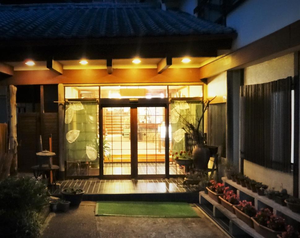 養老渓谷温泉郷 小さな旅の宿 天龍荘 大多喜町 エクステリア 写真