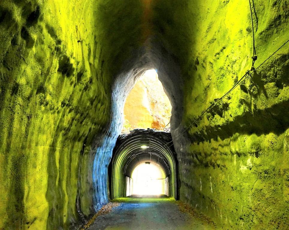 養老渓谷温泉郷 小さな旅の宿 天龍荘 大多喜町 エクステリア 写真